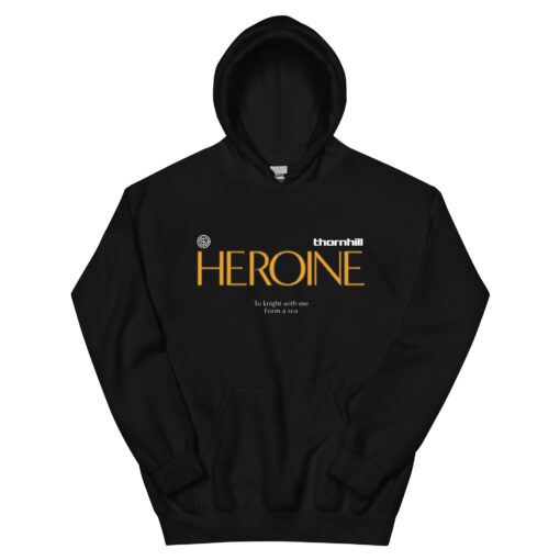 Halo Hoodie (Black)