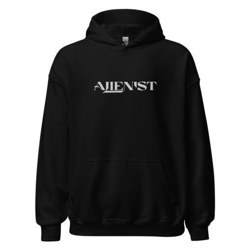 Alienist Logo Hoodie