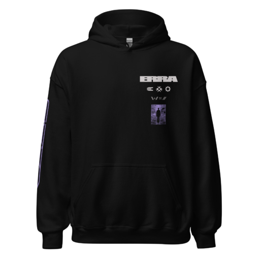 Crawl Backwards Out Of Heaven Hoodie