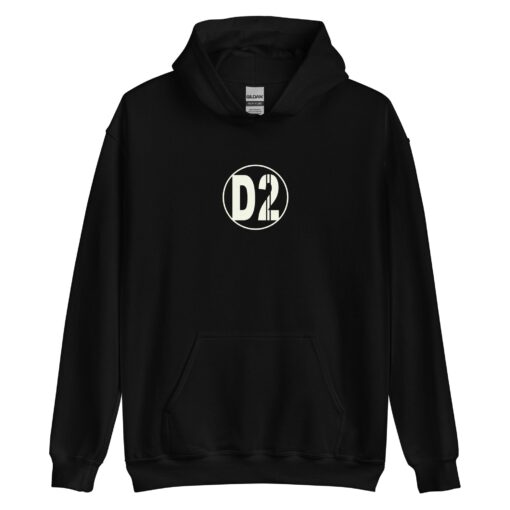 Death 2 Hoodie (Black)