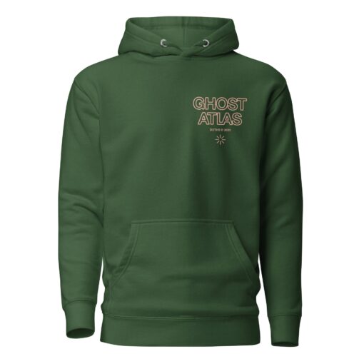 Hands Hoodie (Forrest Green)