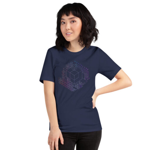 Mesmer Cover Tee - Image 2