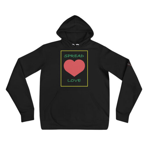 Spread Love Hoodie