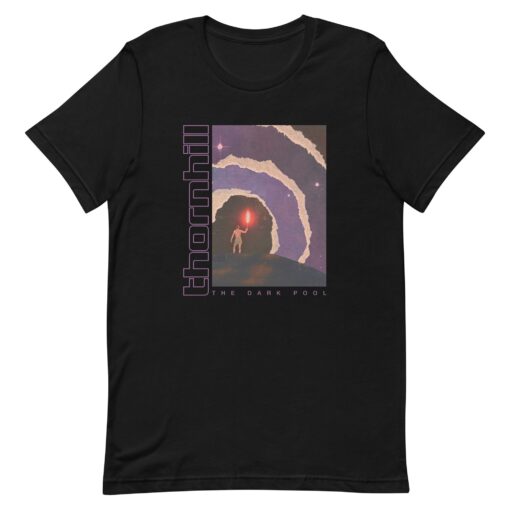 The Dark Pool Deluxe Tee (Black)