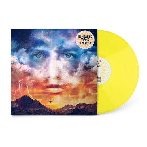 Skydancer 12" Vinyl (Sunflower Transparent)