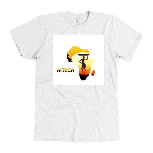 Africa T-Shirt - Image 2