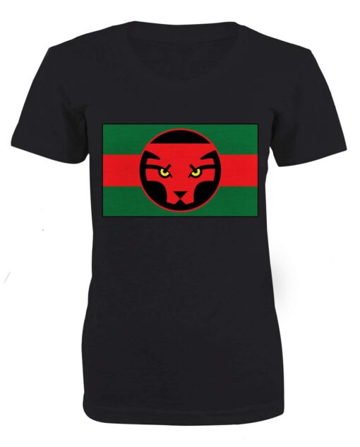 Wakanda Woman T-shirt - Image 2