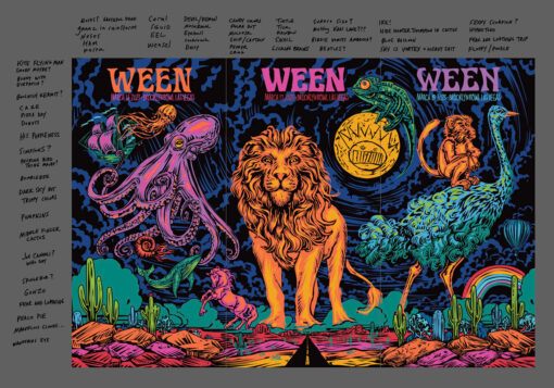 Ween - Las Vegas - Image 2