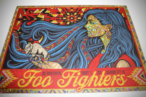 Foo Fighters - Oklahoma - Image 4