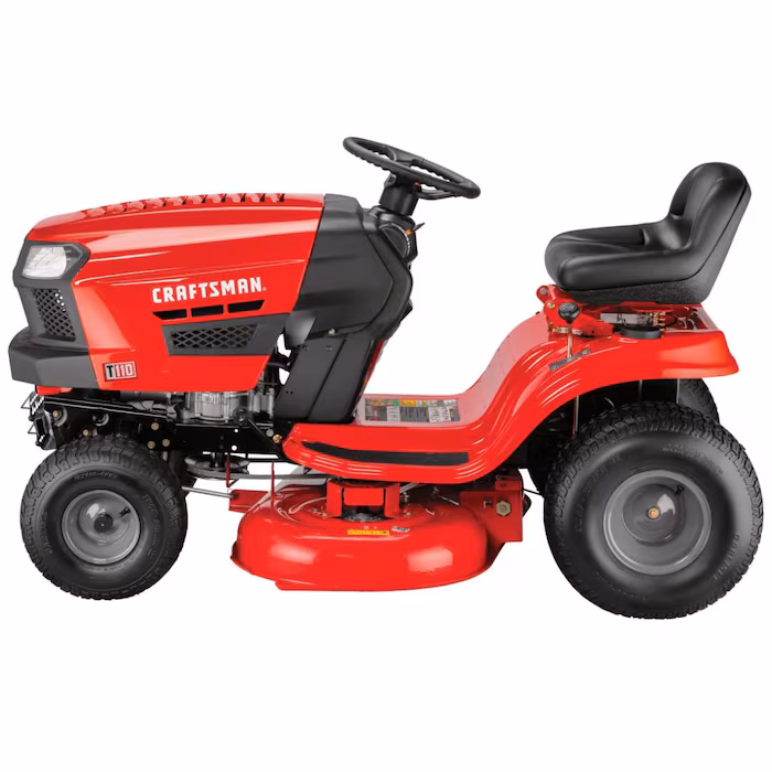 Alternative view of 13AN77XS391 TRACTO PODADORA 42″ 17.5HP CRAFTSMAN