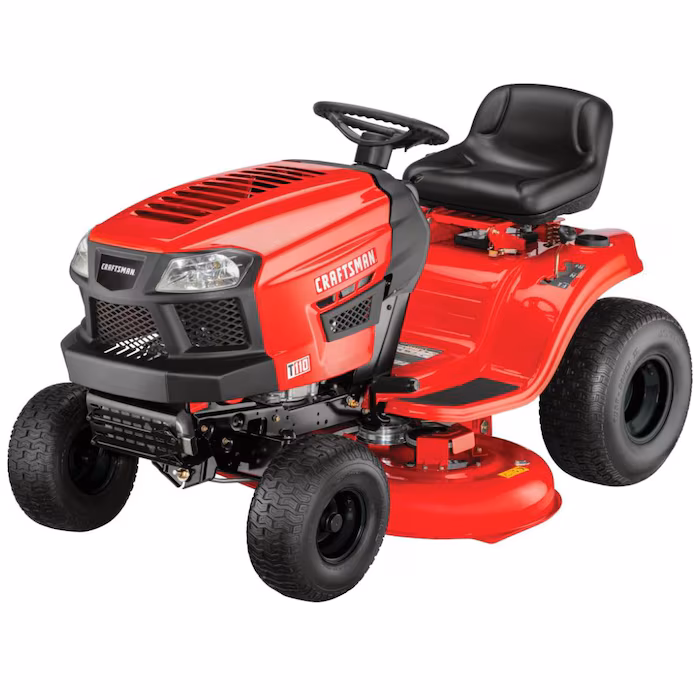 13AN77XS391 TRACTO PODADORA 42″ 17.5HP CRAFTSMAN