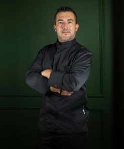 Chaqueta de Cocina Hidrófuga Unisex AGNI