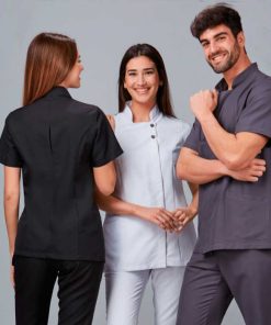 Chaqueta Uniformes Microfibra para Hombre o Mujer
