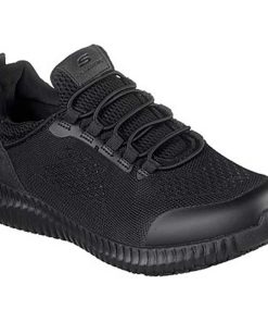 Zapatos Trabajo Mujer SKECHERS Cómodos Antideslizante Work Relaxed Fit: Cessnock – Carrboro SR